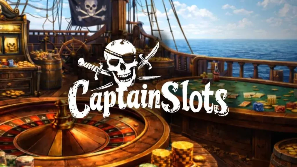 Casino Payant Captain Slots